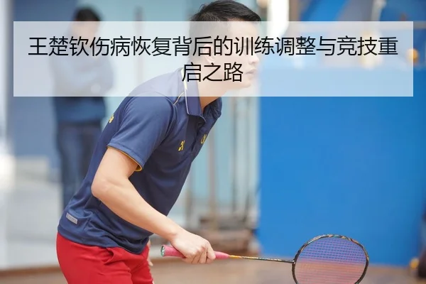 王楚钦伤病恢复背后的训练调整与竞技重启之路