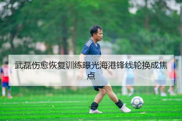 武磊伤愈恢复训练曝光海港锋线轮换成焦点