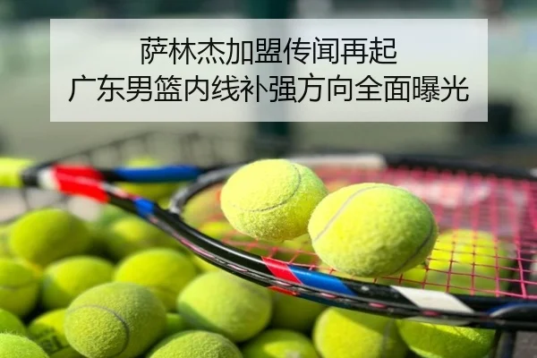 萨林杰加盟传闻再起 广东男篮内线补强方向全面曝光